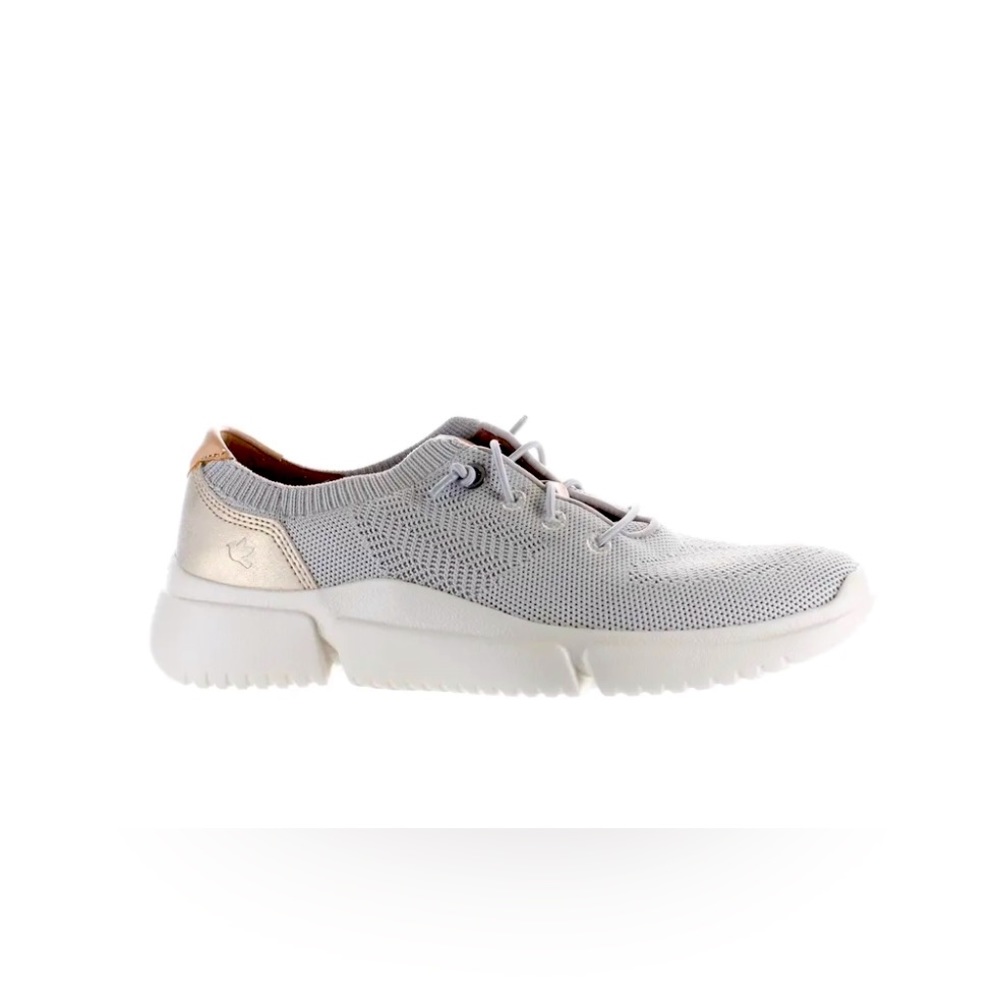 Cobb hill Jin’s braid slip on metallic 8